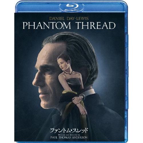 ファントム・スレッド Blu-ray Disc