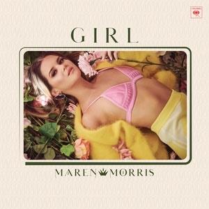 Maren Morris Girl＜完全生産限定盤＞ LP