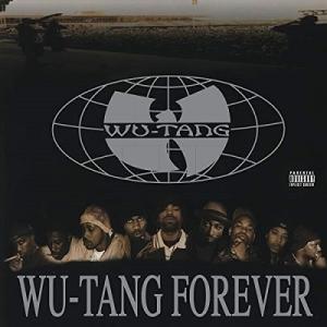 Wu-Tang Clan Wu-Tang Forever＜限定盤＞ LP