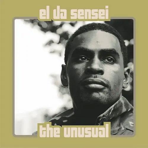 El Da Sensei The Unusual ＜Forest Green Vinyl＞ LP