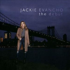 ジャッキー エヴァンコ The Debut CD