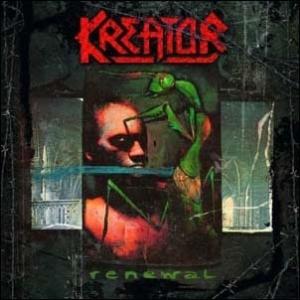 Kreator Renewal CD