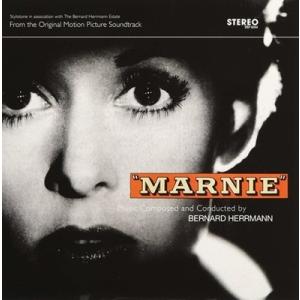Bernard Herrmann Marnie 7inch Single