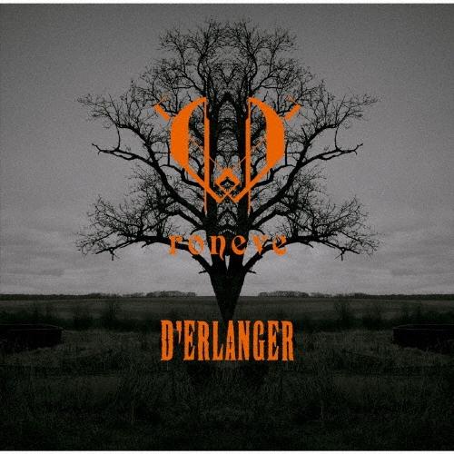 D'ERLANGER roneve＜通常盤＞ CD