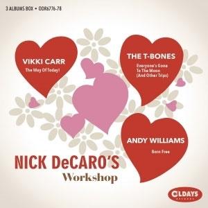Vikki Carr ニック・デカロズ・ワークショップ CD