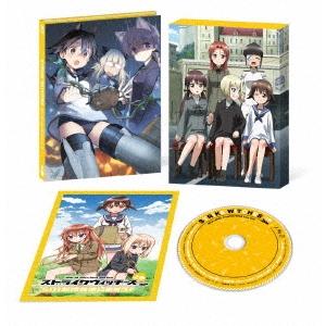 Tvアニメ ストライクウィッチーズ 501部隊発進しますっ 上巻 Blu Ray サプライズweb 通販 Paypayモール
