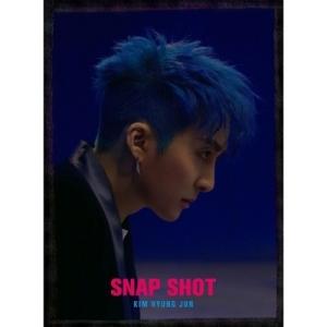 Kim Hyung Jun (SS501/マンネ(末っ子)) Snap Shot 12cmCD Single