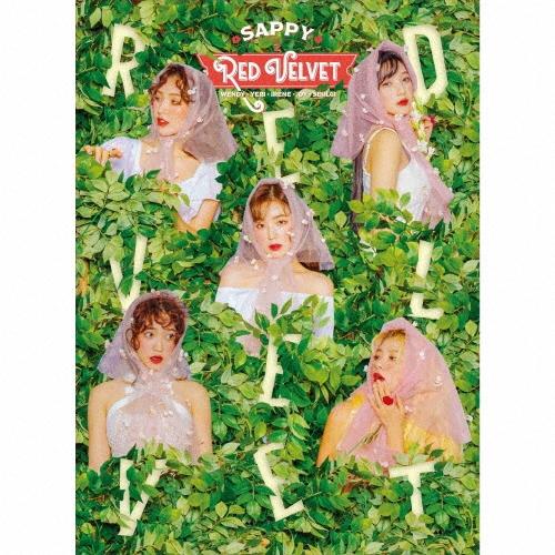 Red Velvet SAPPY＜初回生産限定盤＞ CD