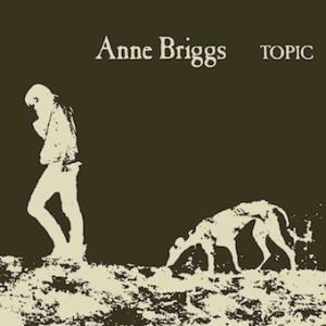 Anne Briggs アン・ブリッグス CD