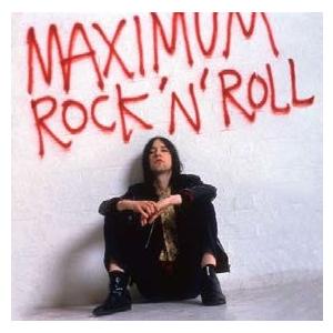 Primal Scream Maximum Rock &apos;n&apos; Roll: The Singles C...