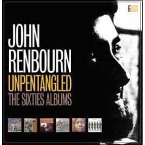 John Renbourn Unpentangled - The Sixties Albums CD