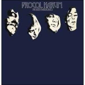 Procol Harum Broken Barricades CD