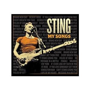 Sting My Songs (Deluxe Edition)＜限定盤＞ CD