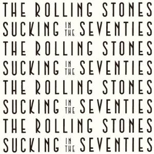 The Rolling Stones サッキング イン ザ 70's SHM-CD