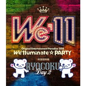 小野大輔 Original Entertainment Paradise -おれパラ- 2018 〜We'lluminate☆PARTY〜 RYOGOKU Day2 Blu-ray Disc