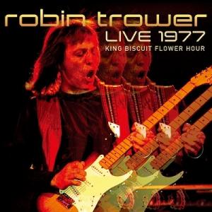 Robin Trower Live In New Haven 1977 King Biscuit F...
