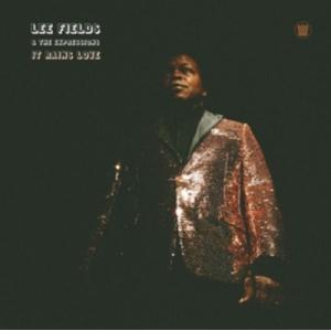 Lee Fields &amp; The Expressions It Rains Love LP