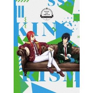 KING OF PRISM -Shiny Seven Stars- 第1巻 Blu-ray Disc