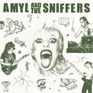Amyl and The Sniffers Amyl and The Sniffers CD
