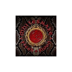 Whitesnake Flesh & Blood   CD