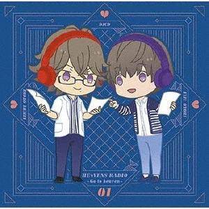 DJCD HE★VENS RADIO 〜Go to heaven〜 Vol.01 ［CD+CD-RO...