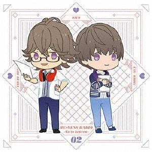 DJCD HE★VENS RADIO 〜Go to heaven〜 Vol.02 ［CD+CD-RO...
