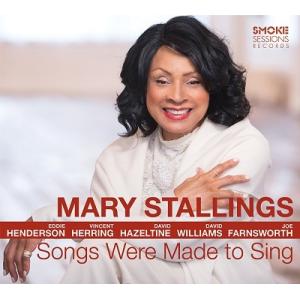 Mary Stallings Songs Were Made to Sing CD