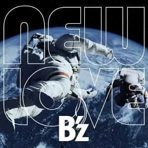 B&apos;z NEW LOVE ［CD+オリジナルTシャツ］＜初回生産限定盤＞ CD