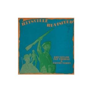 Ebo Taylor Hitsville Re-Visited CD