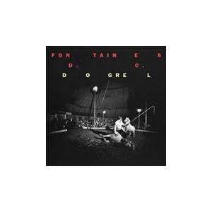 Fontaines D.C. Dogrel LP