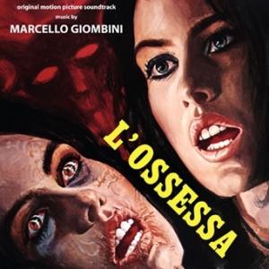 Original Soundtrack L'Ossessa＜限定盤＞ CD