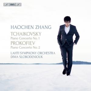 チャン・ハオチェン プロコフィエフ: ピアノ協奏曲第2番、チャイコフスキー: ピアノ協奏曲第1番 S...