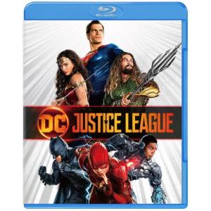 ジャスティス・リーグ Blu-ray 限定版の買取情報