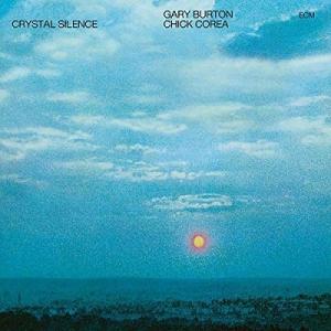 Gary Burton Crystal Silence CD｜tower