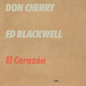 Don Cherry El Corazon CD