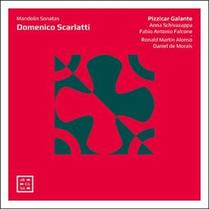 ピツィカール・ガランテ D.スカルラッティ: マンドリンによるソナタ CD