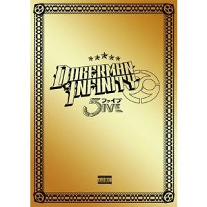 DOBERMAN INFINITY 5IVE ［CD+DVD+Tシャツ］＜タワーレコード盤＞ CD