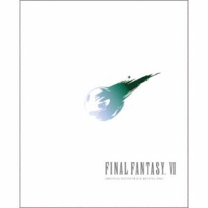 FINAL FANTASY VII ORIGINAL SOUNDTRACK REVIVAL DISC  Blu-ray Audio