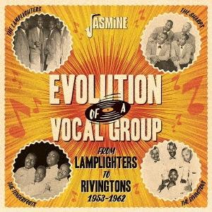Various Artists ランプライターズからリヴィングトンズへ 不屈の道のり1953-196...