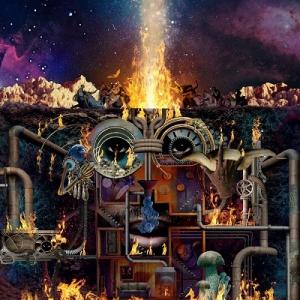 Flying Lotus Flamagra (Delexe Edition)＜Black Vinyl/数量限定盤＞