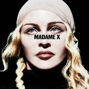 Madonna マダムX CD