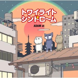ADAM at トワイライトシンドローム CDの商品画像