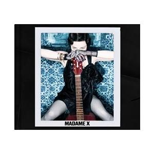 Madonna Madame X (Deluxe Edition)＜限定盤＞ CD