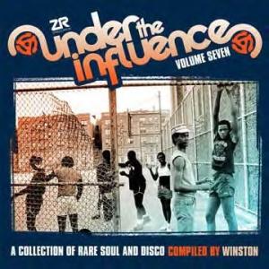 Various Artists Under The Influence Vol.7 LP