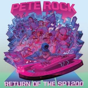 Pete Rock Return of the SP1200 CD