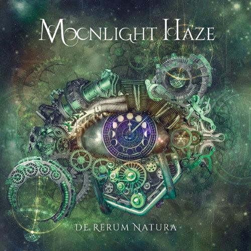 Moonlight Haze デ・レルム・ナトゥーラ CD