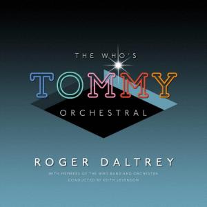 Roger Daltrey ザ フーオーケストラル SHM-CD