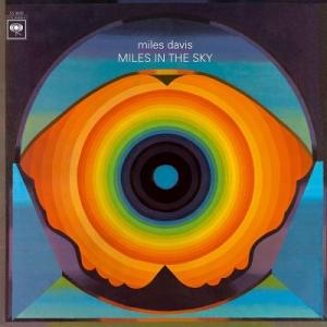 Miles Davis Miles In The Sky LP