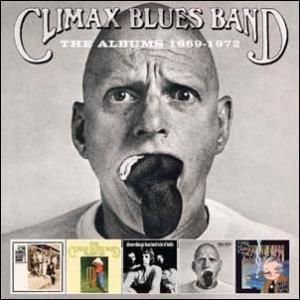 Climax Blues Band The Albums 1969-1972 CD