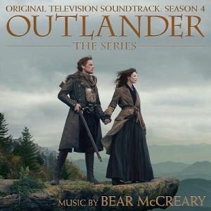 Bear McCreary Outlander: Season 4 CD